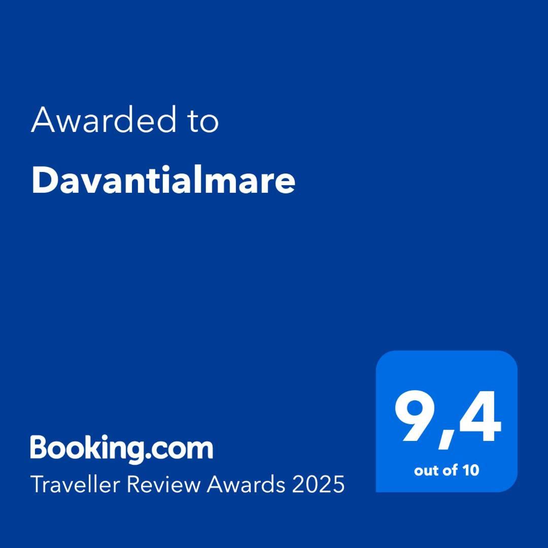 Davantialmare 리보르노 외부 사진